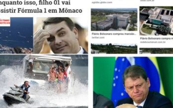 Weintraub denuncia corrupção e vadiagem da família Bolsonaro