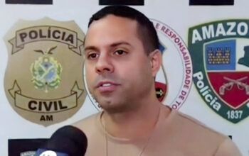 Homem é preso em Manaus por envolvimento no tráfico de drogas