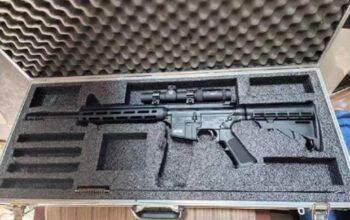 Exército admite que liberou compra de fuzil para um membro do PCC