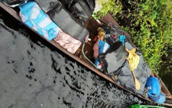 PF apreende mais de 2 toneladas de drogas próximo à Novo Airão