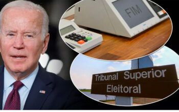 EUA avaliam reagir às acusações de Bolsonaro contra urnas eletrônicas