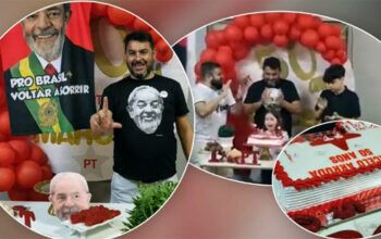 Bolsonarista invade festa de guarda municipal de esquerda e o assassina