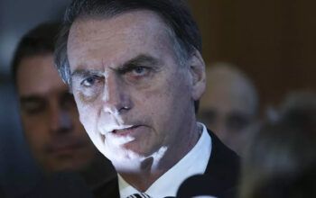 Bolsonaro se cala sobre assassinato político cometido por bolsonarista em Foz do Iguaçu