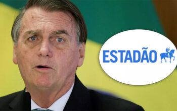 "O país acordou. Autoritários não passarão", diz editorial do Estado de S. Paulo