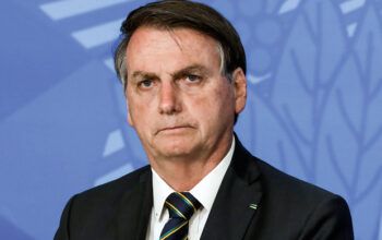 Bolsonaro não consegue reduzir rejeição