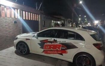 Ao chegar  chegou em casa na Cidade Nova homem é executado com 10 tiros