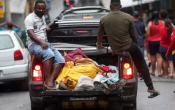 Polícia confirma 18 mortos em operação no Alemão (RJ)