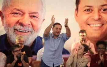 Em ato na ABI, Rodrigo Neves lança movimento em apoio a Lula