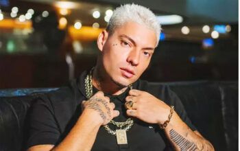 Filipe Ret é alvo de operação da PC por suposta distribuição de maconha em festa