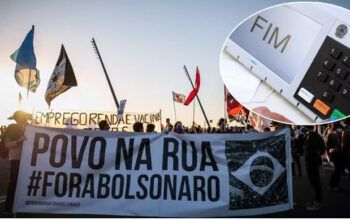 Bolsonaro não se solidariza ao cidadão brasileiro assassinado por um bolsonarista e lembra 'facada'