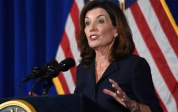 Governadora de Nova York declara estado de emergência por varíola dos macacos