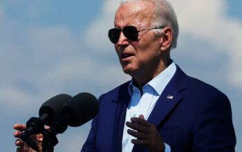 Biden diz que Exército dos EUA se opõe a possível ida de Pelosi a Taiwan; China emite alerta