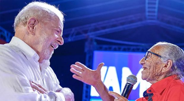 No Nordeste, Lula tem 67% de intenções de voto contra 28% de Bolsonaro, aponta Datafolha