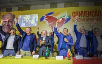 Lula: "Bolsonaro não tem que ter medo da urna eletrônica, tem que ter medo do povo brasileiro"