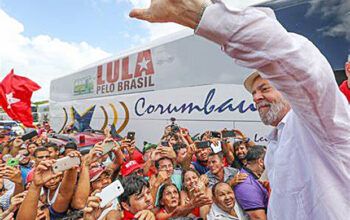 Lula tem 45% contra 31% de Bolsonaro e vence no primeiro turno, mostra pesquisa Quaest