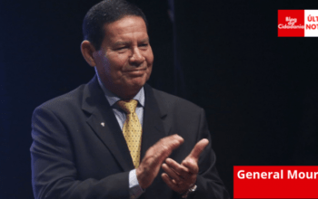 Uma gracinha - Mourão minimiza terrorismo bolsonarista que matou militante do PT: “vamos fechar esse caixão, tá?”