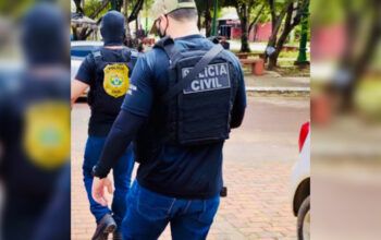 Operação Acalento prende mulher é presa  por abusar sexualmente do sobrinho de 7 anos