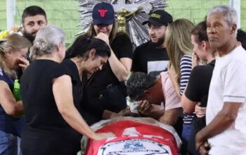 Será?-   O que tenho a ver com isso? Nada, diz Bolsonaro sobre terrorista bolsonarista que matou militante do PT