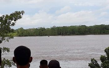 Piratas do rio e traficantes de droga trocam tiros no Solimões na disputa por território