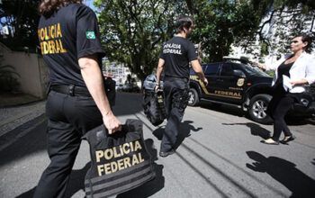 PF prende 15 funcionários de aeroporto e traficantes de drogas ligados ao PCC