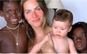 Veja o momento em que racista que atacou filhos de Ewbank e Gagliasso é presa e escoltada pela polícia de Portugal (vídeo)