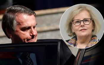 Rosa Weber encaminha à PGR pedido de investigação contra Bolsonaro por incitação ao crime de terrorismo