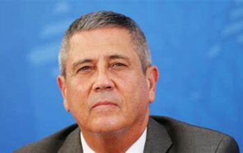 Sem auditoria não haverá eleições, diz Braga Netto a empresários