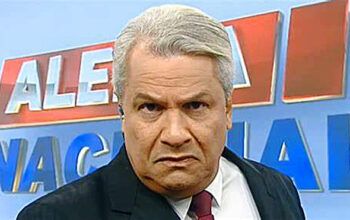 Sikêra Jr. denunciado pela prática e incitação à homofobia