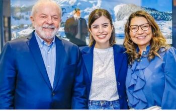 Tabata Amaral declara apoio a Lula e Alckmin no 1º turno: 'deixar diferenças de lado para reconstruir o país'