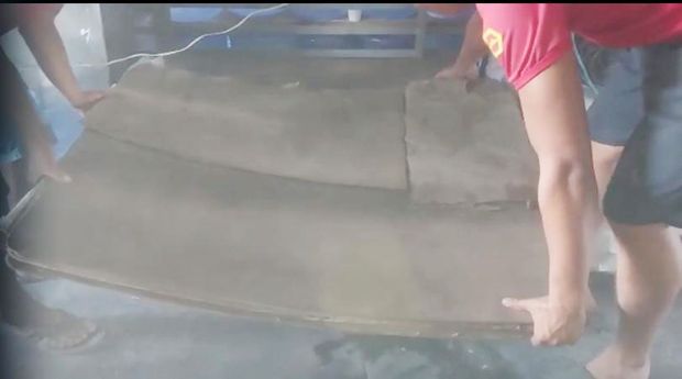 Em Tabatinga PF prende 4 homens com cocaína em embarcação