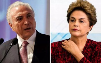Temer, aliado do golpe contra Dilma, admite que a ex-presidenta é "honestíssima"