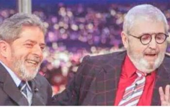 "Um dos mais talentosos da história do Brasil", diz Lula sobre Jô Soares