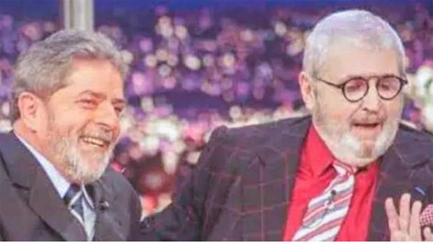 "Um dos mais talentosos da história do Brasil", diz Lula sobre Jô Soares