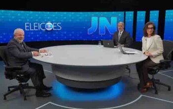 VÍDEO: “Bolsonaro parece um bobo da corte”, diz Lula no Jornal Nacional