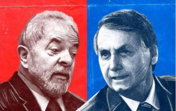 Lula tem 45% das intenções de voto; Bolsonaro, 34%, aponta pesquisa FSB/BTG