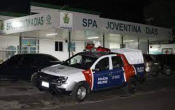 Parente do “Zé Roberto da Compensa”, Gilly  “Careca da T4” executado com oito tiros