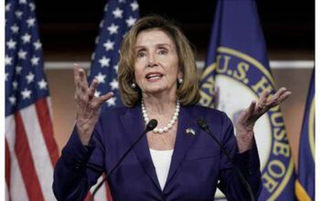 Caças chineses podem 'abrir fogo' em frente ao avião dos EUA com Pelosi em Taiwan, diz mídia