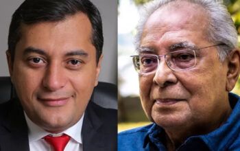 Amazonino e Wilson estão empatados tecnicamente; Omar ultrapassa Arthur Neto, diz pesquisa IPEC