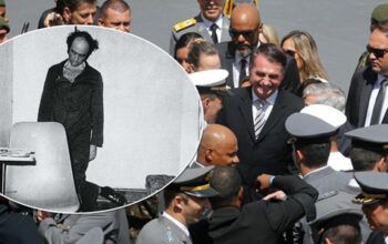 Bolsonaro admite 'coisa errada' e afogamento na ditadura, mas não cita mortes