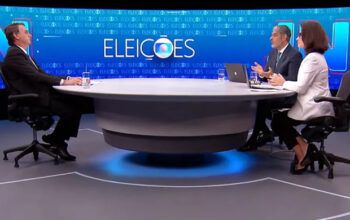 Bolsonaro mente no Jornal Nacional sobre STF e pandemia e coloca condição para aceitar resultado das eleições