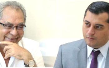 Candidatos a governador apoiados por Bolsonaro estão na frente em 7 estados e por Lula em 5; Wilson Lima está empatado com Amazonino Mendes