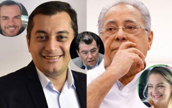 Candidatos ao governo do Amazonas  debatem neste domingo a partir das 20 horas na Band News 