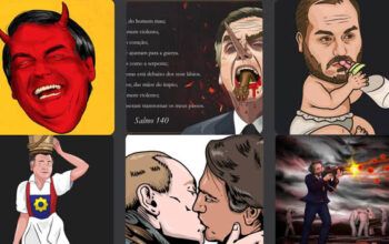 Carlos vacila e perde domínio bolsonaro.com.br; veja o resultado