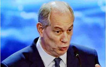 Ciro  agride Lula e depois apaga o tweet