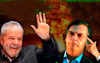 Datafolha aponta vitória de Lula no primeiro turno com 51% dos votos válidos
