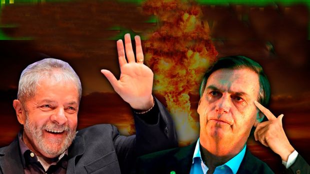 Datafolha aponta vitória de Lula no primeiro turno com 51% dos votos válidos