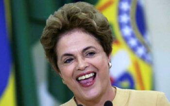 Dilma confirma presença na posse de Alexandre de Moraes na presidência do TSE