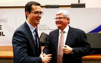 Em decisão unânime, TCU condena Dallagnol e Janot por farra das diárias na Lava Jato