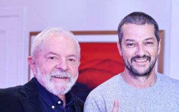 Ex-entusiasta da Lava Jato, Marcelo Serrado encontra Lula e declara apoio: 'Me considero um cidadão que mudou de ideia'