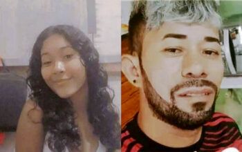 Homem mata filha de 15 anos e é preso em parada de ônibus